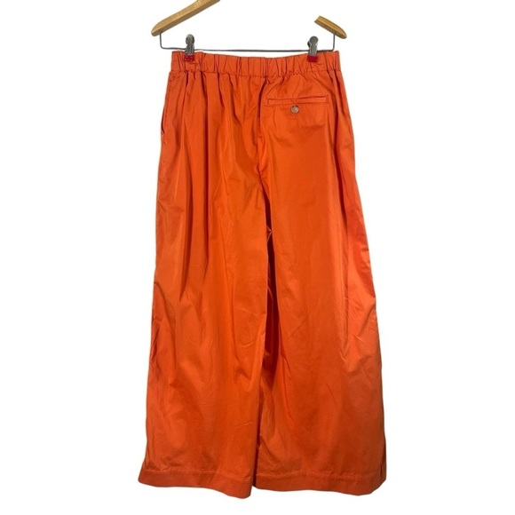 MAEVE x ANTHROPOLOGIE Slouchy Wide Palazzo Trouser Pant - Picture 4 of 12